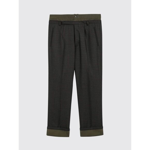 PRADA Denim - Prada Pants Woman Brown